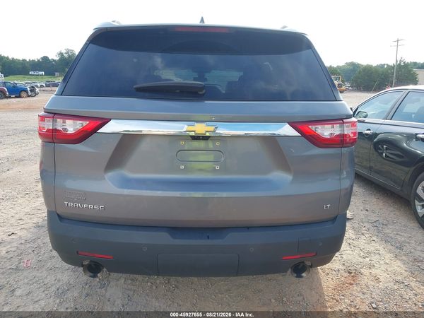 2019 CHEVROLET TRAVERSE 3LT — I119