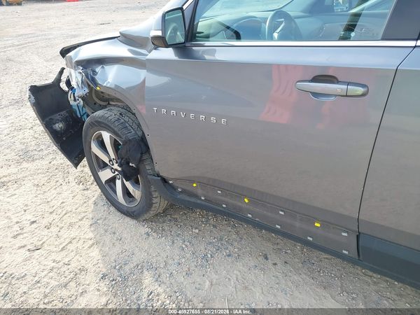 2019 CHEVROLET TRAVERSE 3LT — I152