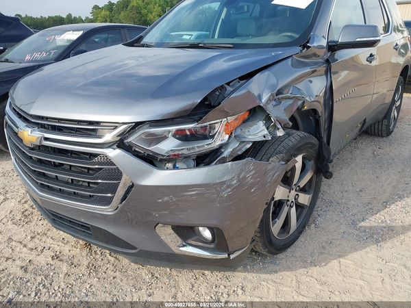 2019 CHEVROLET TRAVERSE 3LT — I153