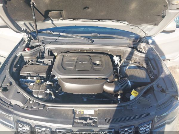2020 JEEP GRAND CHEROKEE ALTITUDE 4X4