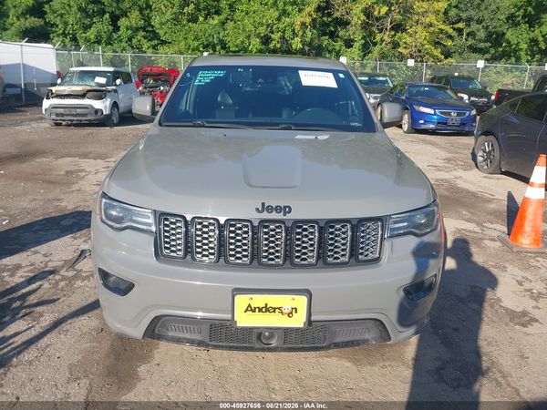2020 JEEP GRAND CHEROKEE ALTITUDE 4X4