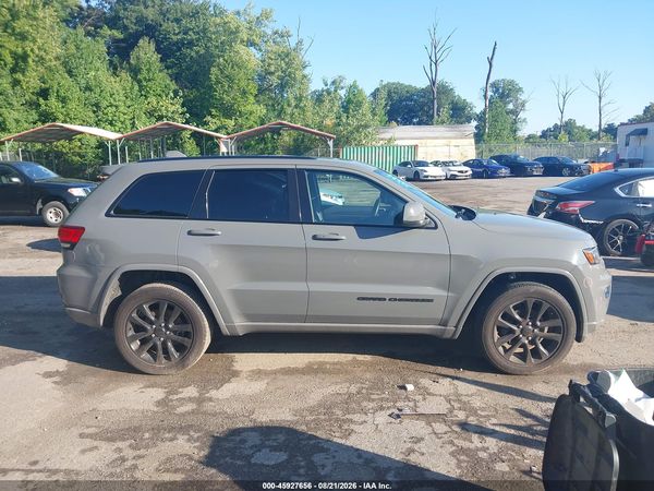 2020 JEEP GRAND CHEROKEE ALTITUDE 4X4