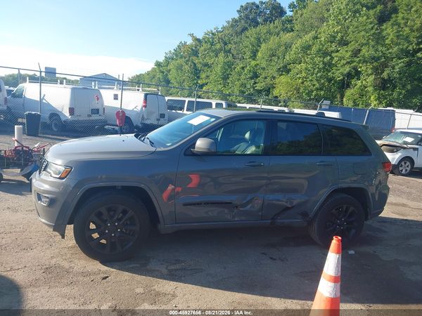 2020 JEEP GRAND CHEROKEE ALTITUDE 4X4
