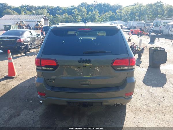 2020 JEEP GRAND CHEROKEE ALTITUDE 4X4