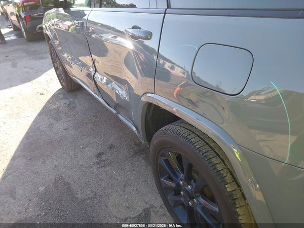 2020 JEEP GRAND CHEROKEE ALTITUDE 4X4