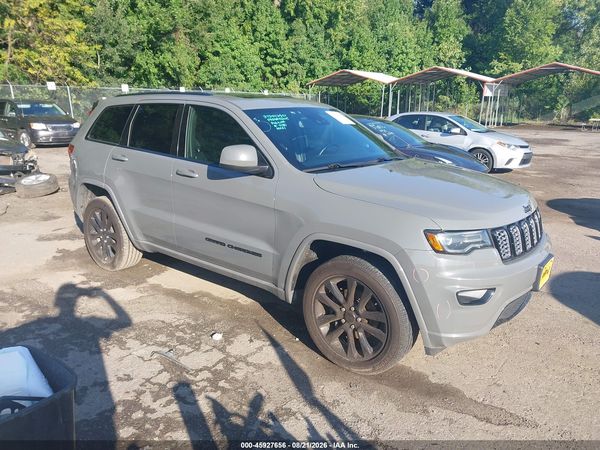2020 JEEP GRAND CHEROKEE ALTITUDE 4X4