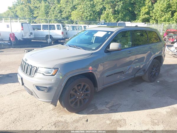 2020 JEEP GRAND CHEROKEE ALTITUDE 4X4