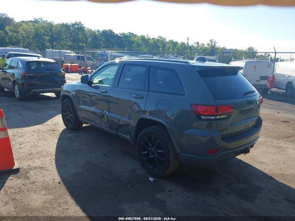 2020 JEEP GRAND CHEROKEE ALTITUDE 4X4