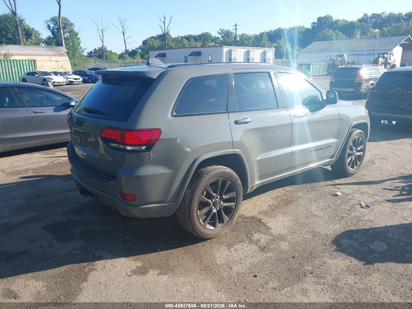 2020 JEEP GRAND CHEROKEE ALTITUDE 4X4