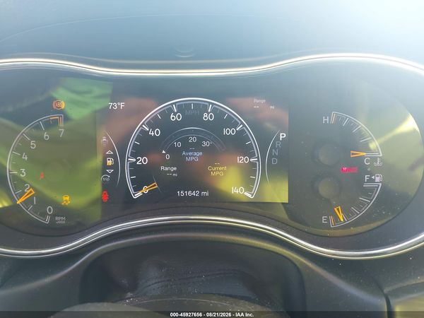 2020 JEEP GRAND CHEROKEE ALTITUDE 4X4