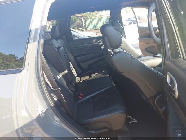 2020 JEEP GRAND CHEROKEE ALTITUDE 4X4