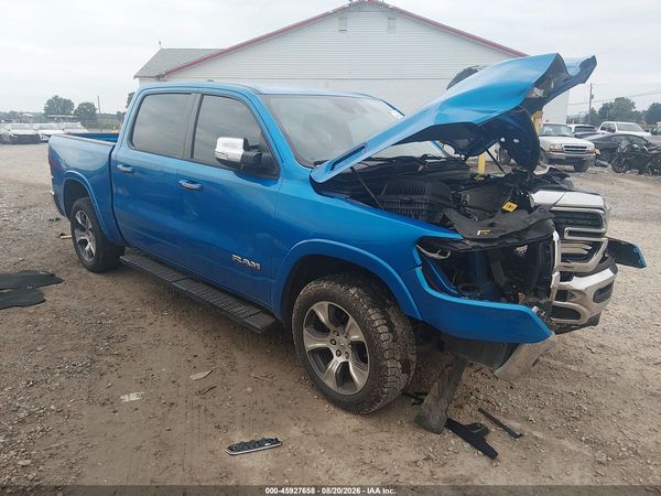 2022 RAM 1500 LARAMIE  4X4 5'7 BOX — I1