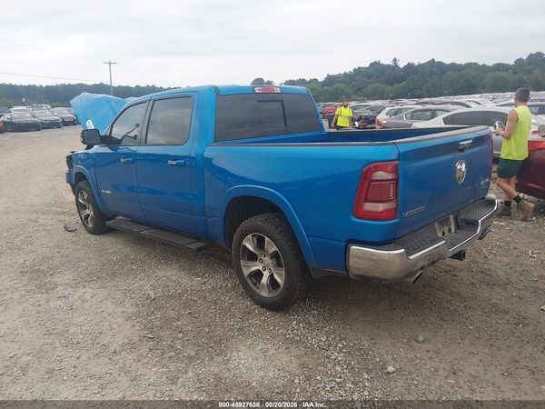 2022 RAM 1500 LARAMIE  4X4 5'7 BOX — I3