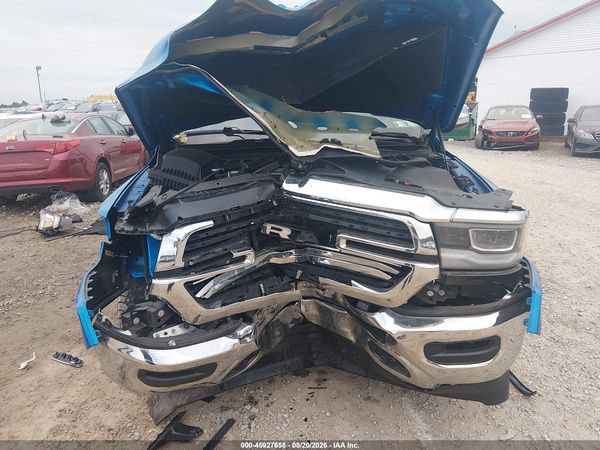 2022 RAM 1500 LARAMIE  4X4 5'7 BOX — I6