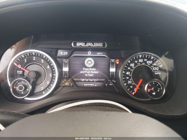 2022 RAM 1500 LARAMIE  4X4 5'7 BOX — I7