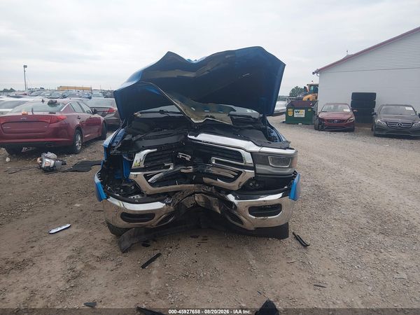 2022 RAM 1500 LARAMIE  4X4 5'7 BOX — I115