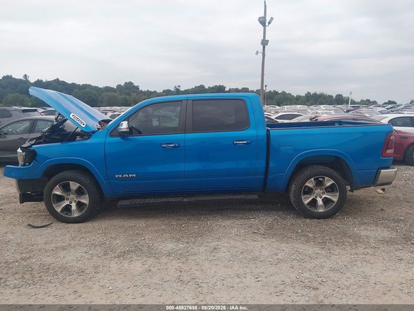 2022 RAM 1500 LARAMIE  4X4 5'7 BOX — I117