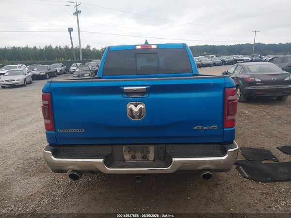 2022 RAM 1500 LARAMIE  4X4 5'7 BOX — I119