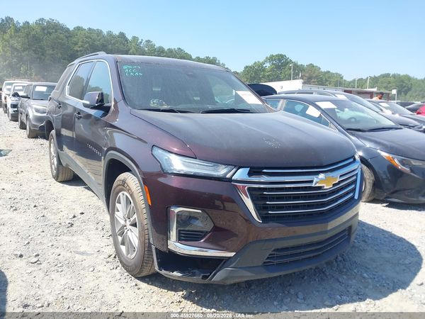 2023 CHEVROLET TRAVERSE FWD LT CLOTH — I1