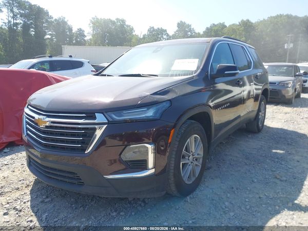 2023 CHEVROLET TRAVERSE — I2