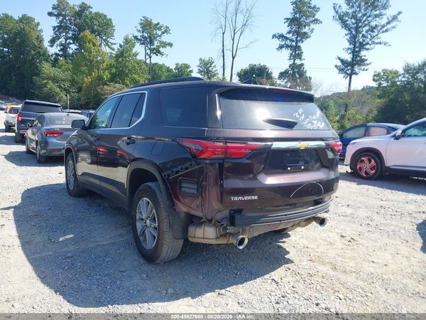 2023 CHEVROLET TRAVERSE FWD LT CLOTH — I3