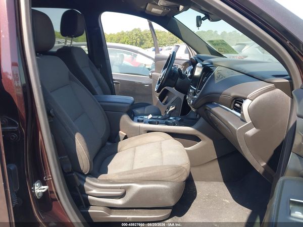 2023 CHEVROLET TRAVERSE FWD LT CLOTH — I5