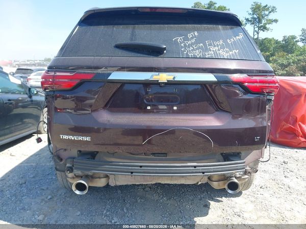 2023 CHEVROLET TRAVERSE FWD LT CLOTH — I6