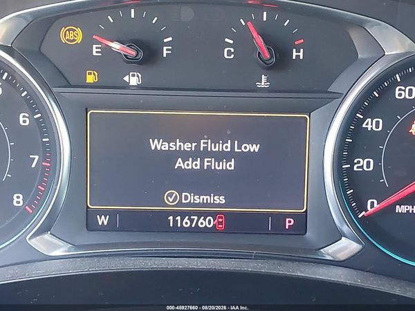 2023 CHEVROLET TRAVERSE FWD LT CLOTH — I7