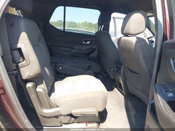 2023 CHEVROLET TRAVERSE FWD LT CLOTH — I8
