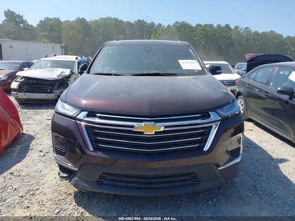 2023 CHEVROLET TRAVERSE FWD LT CLOTH — I115