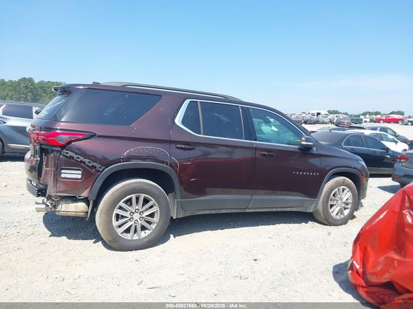 2023 CHEVROLET TRAVERSE FWD LT CLOTH — I116