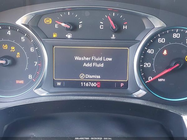 2023 CHEVROLET TRAVERSE FWD LT CLOTH — I118