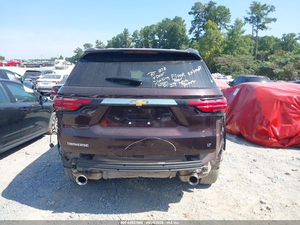 2023 CHEVROLET TRAVERSE FWD LT CLOTH — I119