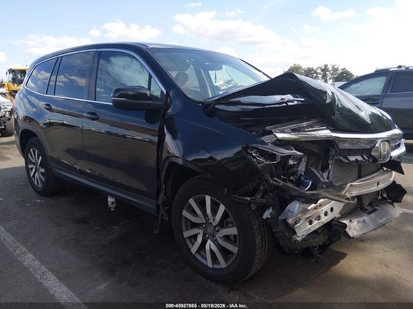 2019 HONDA PILOT EX-L — I1