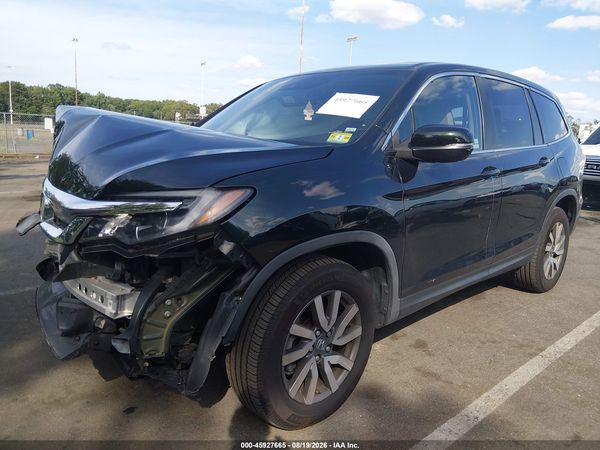 2019 HONDA PILOT EX-L — I2