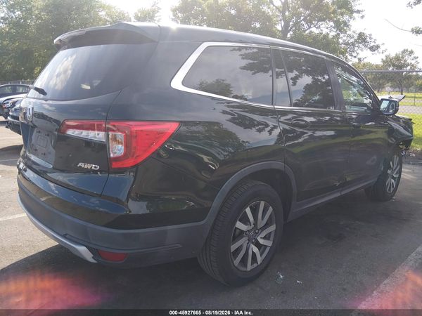 2019 HONDA PILOT EX-L — I4