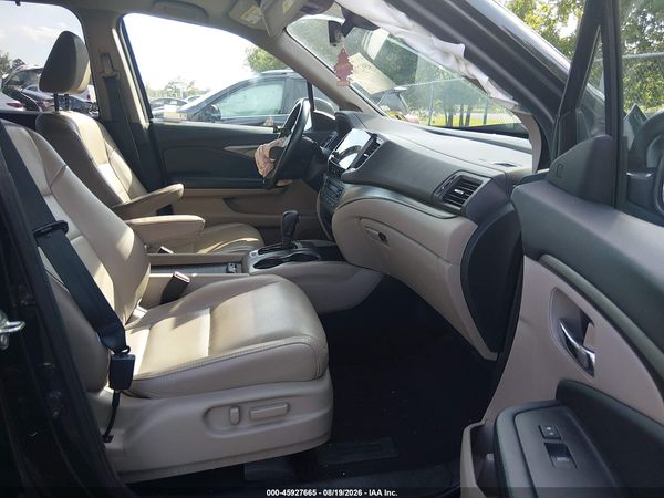 2019 HONDA PILOT EX-L — I5