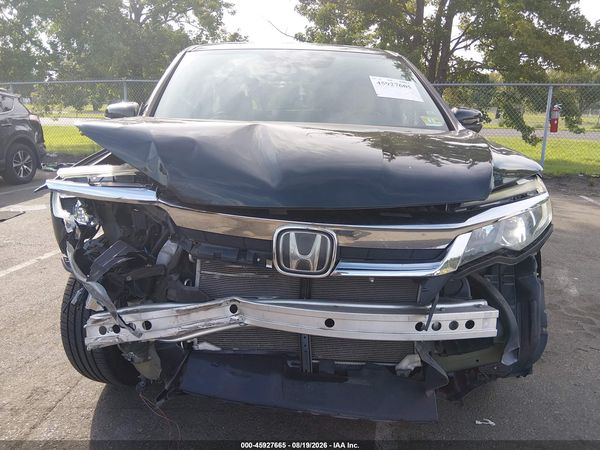 2019 HONDA PILOT EX-L — I6