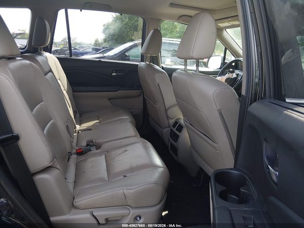 2019 HONDA PILOT EX-L — I8