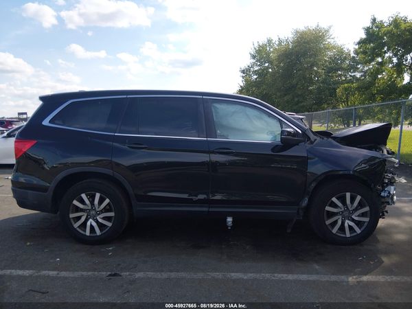 2019 HONDA PILOT EX-L — I116