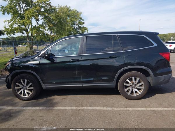 2019 HONDA PILOT EX-L — I117