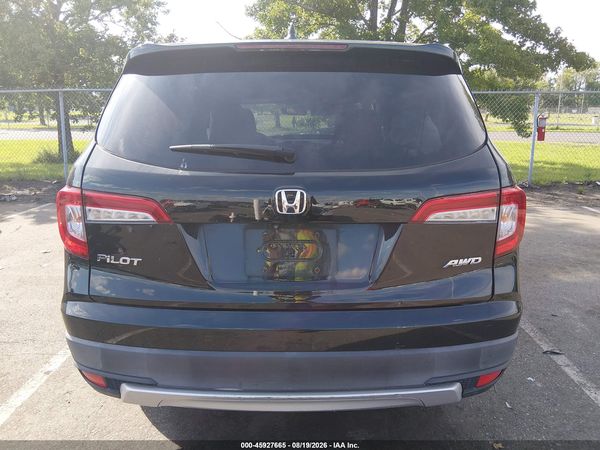 2019 HONDA PILOT EX-L — I119