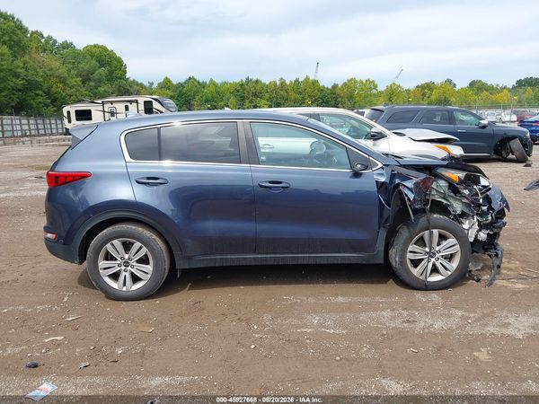 2019 KIA SPORTAGE LX
