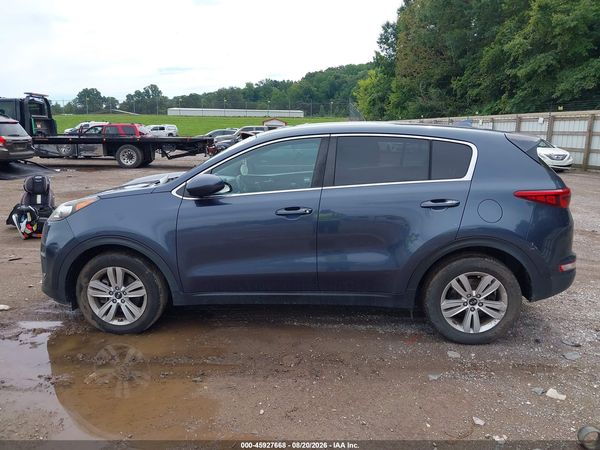2019 KIA SPORTAGE LX