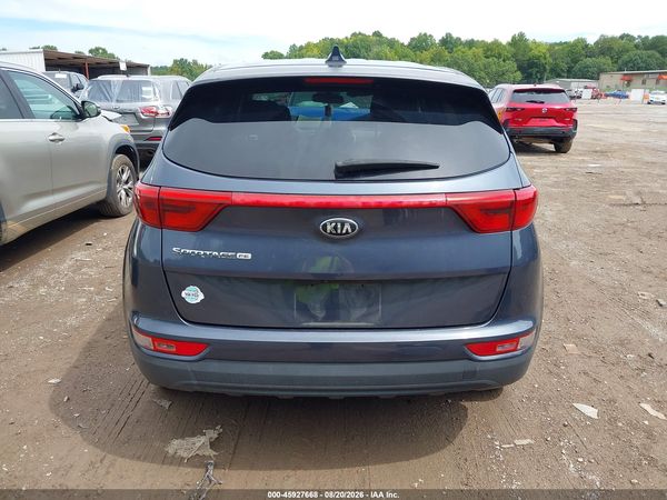 2019 KIA SPORTAGE LX