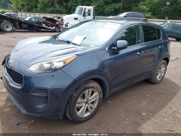2019 KIA SPORTAGE LX