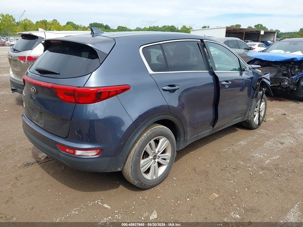 2019 KIA SPORTAGE LX