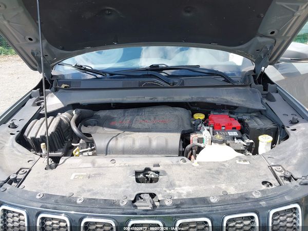 2019 JEEP COMPASS LIMITED 4X4