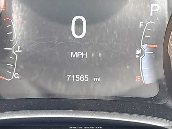 2019 JEEP COMPASS LIMITED 4X4