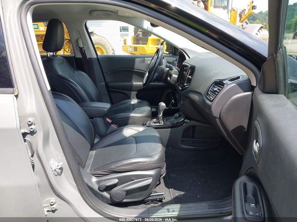 2019 JEEP COMPASS LIMITED 4X4